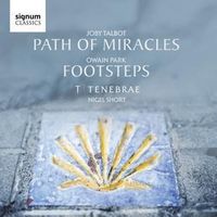 Produktbild: Footsteps/Path of Miracles