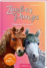 Produktbild: Zauberponys &ndash; Magische Ferienzeit (Zauberponys)