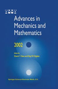Produktbild: Advances in Mechanics and Mathematics