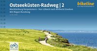 Produktbild: Ostseek&uuml;sten-Radweg / Ostseek&uuml;sten-Radweg 2