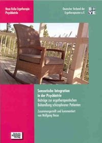 Produktbild: Sensorische Integration in der Psychiatrie