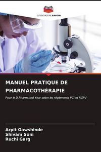 Produktbild: Manuel Pratique De Pharmacoth&eacute;rapie