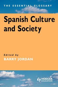 Produktbild: Spanish Culture and Society