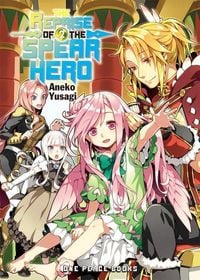 Produktbild: The Reprise of the Spear Hero Volume 2