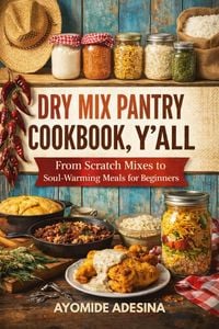 Produktbild: Dry Mix Pantry Cookbook, Y'all