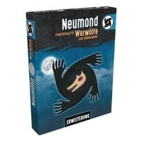 Produktbild: Werwölfe von Düsterwald - Neumond
