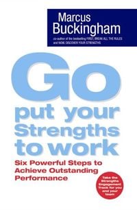 Produktbild: Go put your strengths to wortr