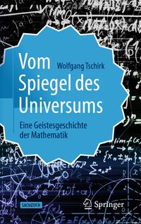 Produktbild: Vom Spiegel des Universums