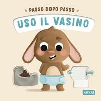 Produktbild: Uso il vasino. Passo dopo passo. Board books