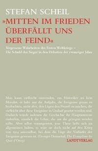 Produktbild: &raquo;Mitten im Frieden &uuml;berf&auml;llt uns der Feind&laquo;