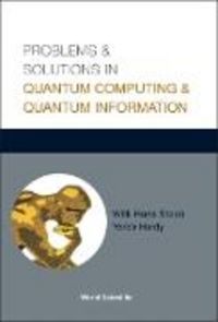 Produktbild: PROB & SOL IN QUAN COMPUT & QUAN
