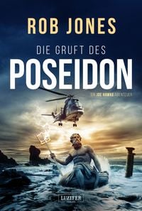 Produktbild: Die Gruft des Poseidon (joe Hawke 1)