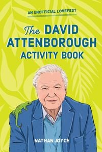 Produktbild: The David Attenborough Activity Book