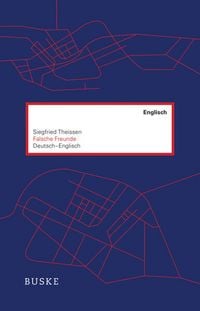 Produktbild: Falsche Freunde. Deutsch&ndash;Englisch