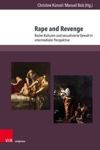 Produktbild: Rape and Revenge