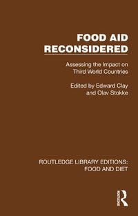 Produktbild: Food Aid Reconsidered