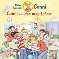Produktbild: Conni und der neue Lehrer