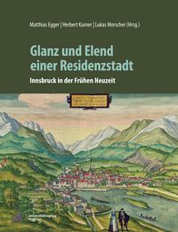 Produktbild: Glanz und Elend einer Residenzstadt