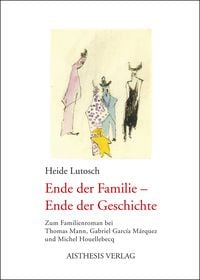 Produktbild: Ende der Familie - Ende der Geschichte