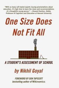 Produktbild: One Size Does Not Fit All