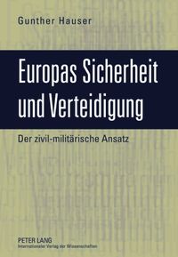 Produktbild: Europas Sicherheit und Verteidigung