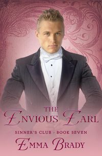 Produktbild: The Envious Earl (The Sinners Club, #7)