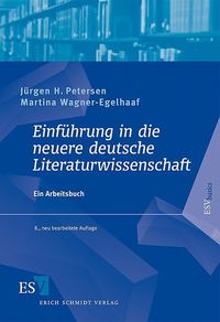 Bild vom Artikel Einführung in die neuere deutsche Literaturwissenschaft vom Autor Jürgen H. Petersen