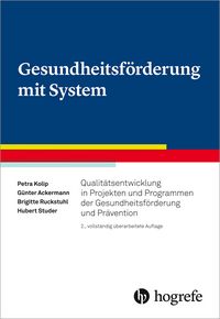 Produktbild: Gesundheitsf&ouml;rderung mit System