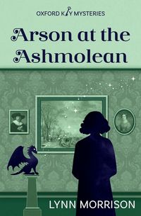 Produktbild: Arson at the Ashmolean