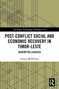 Produktbild: Post-Conflict Social and Economic Recovery in Timor-Leste