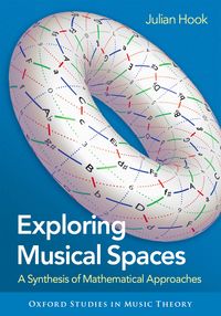 Produktbild: Exploring Musical Spaces