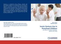 Produktbild: Iconic Gesture Use in Preschool Children