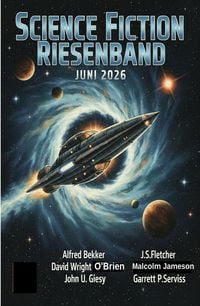 Produktbild: Science Fiction Riesenband Juni 2026