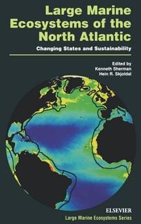 Produktbild: Large Marine Ecosystems of the North Atlantic