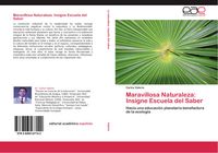 Produktbild: Maravillosa Naturaleza: Insigne Escuela del Saber