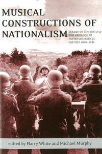 Produktbild: Musical Constructions of Nationalism