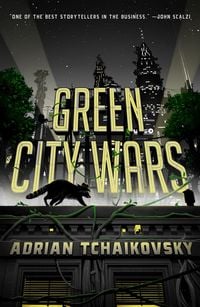 Produktbild: Green City Wars