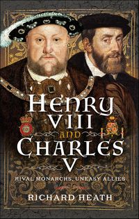 Produktbild: Henry VIII and Charles V