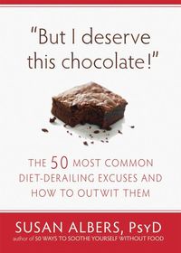 Produktbild: But I Deserve This Chocolate!
