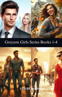 Produktbild: Greyson Girls Series: Books 1-4