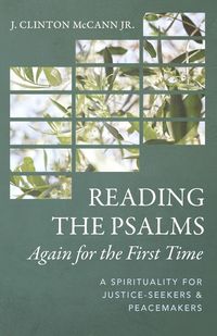Produktbild: Reading the Psalms Again for the First Time