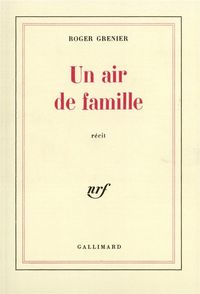 Produktbild: Un air de famille