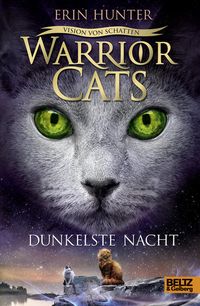 Bild vom Artikel Warrior Cats - Vision von Schatten. Dunkelste Nacht vom Autor Erin Hunter