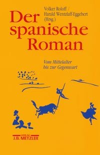 Produktbild: Der spanische Roman