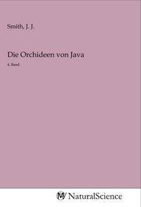 Produktbild: Die Orchideen von Java