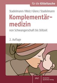 Produktbild: Komplement&auml;rmedizin von Schwangerschaft bis Stillzeit
