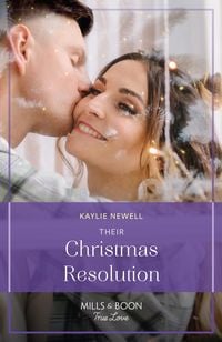 Produktbild: Their Christmas Resolution