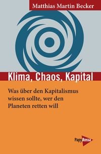 Produktbild: Klima, Chaos, Kapital