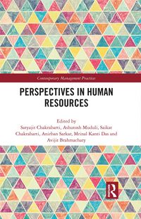 Produktbild: Perspectives in Human Resources