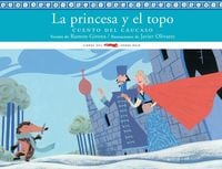 Produktbild: La princesa y el topo